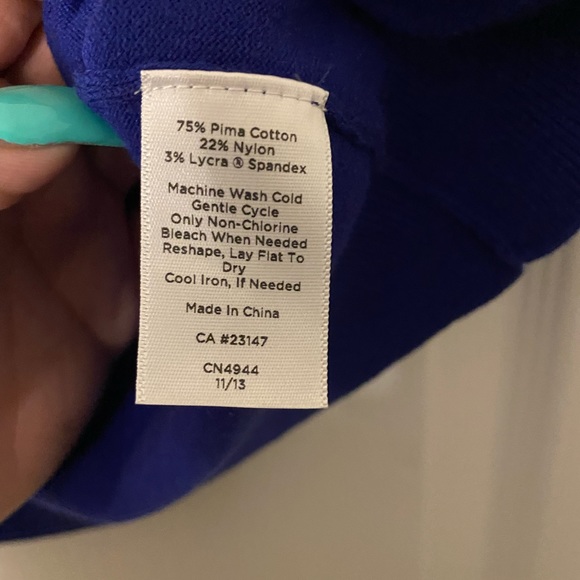 Talbots Blouse - Picture 4 of 5